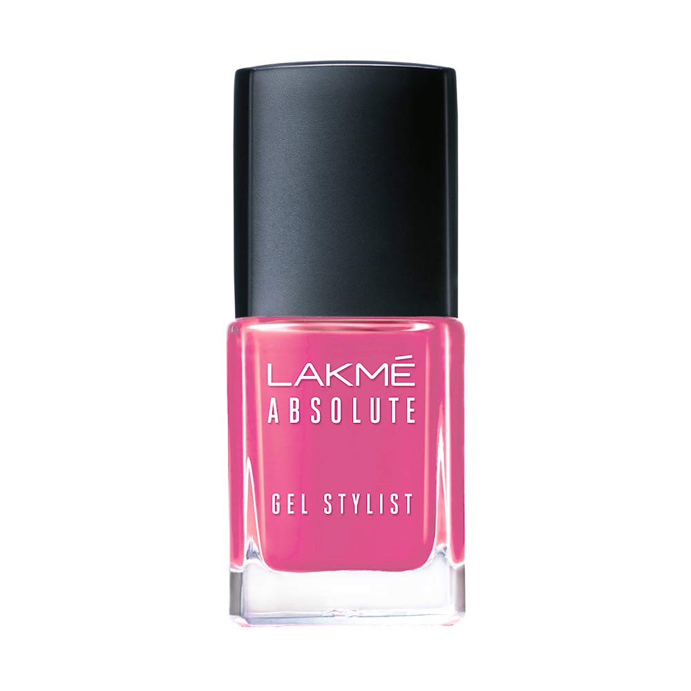 Pink Blush Nail Color